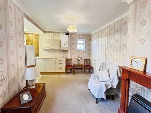 Dining Room/Kitchen- click for photo gallery